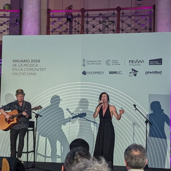 Anuario 2024 de la Música en la Comunidad Valenciana