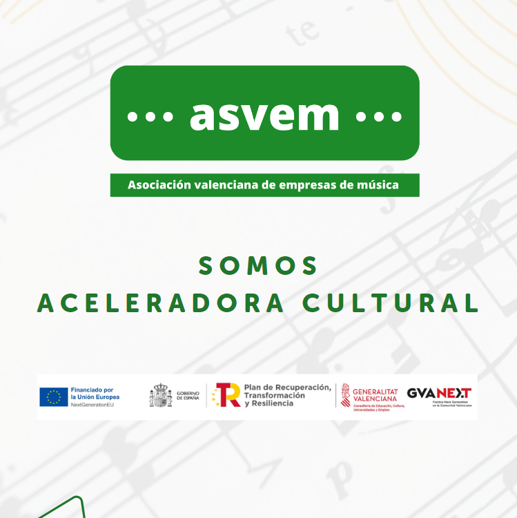 Asvem Aceleradora cultural