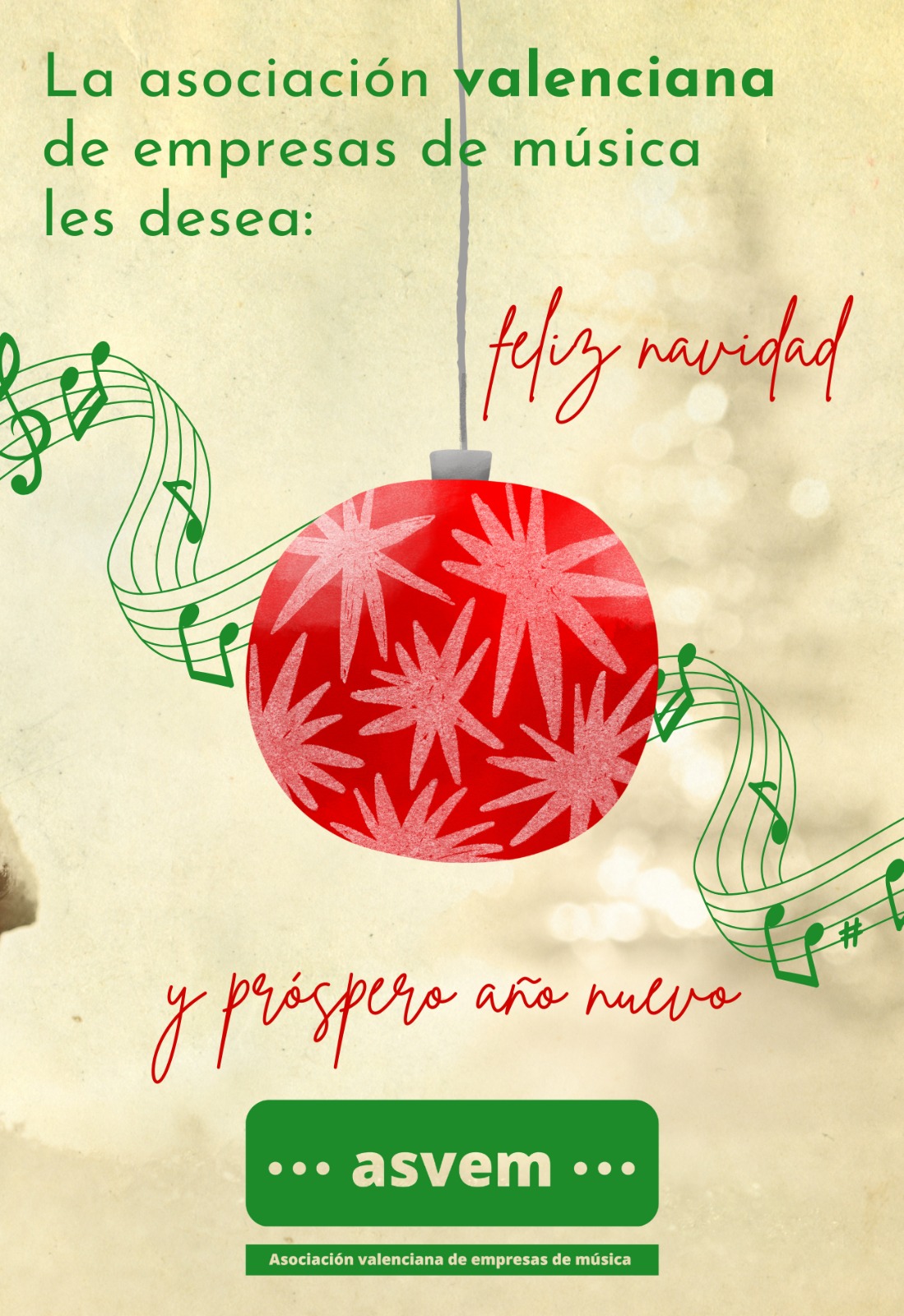 FELIZ NAVIDAD Y PROSPERO AÑO NUEVO 2025