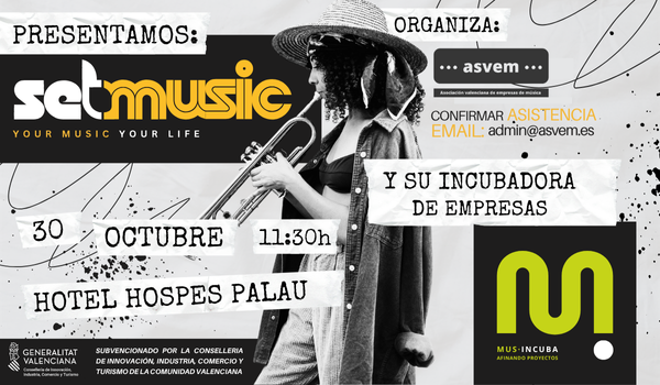 Evento ASVEm octubre 2025